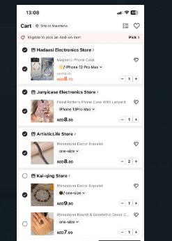 Shein New Order 10Products